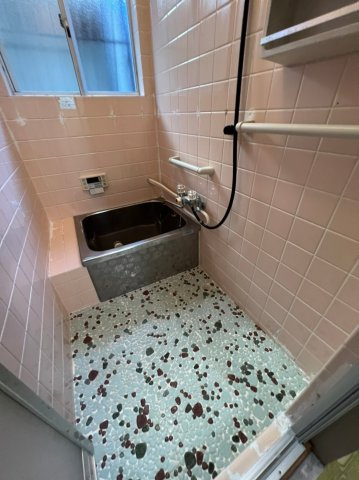 美山台１丁目貸家の浴室