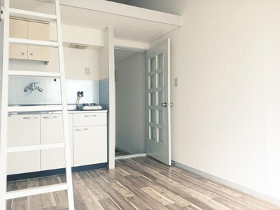 【寝室】 | サンハイム