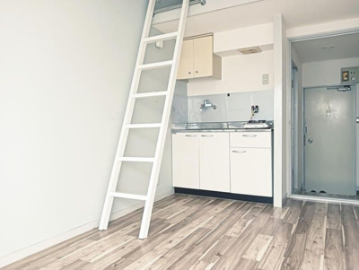 【寝室】 | サンハイム