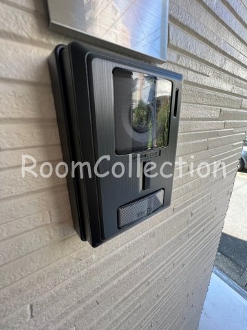 練馬区下石神井４丁目のアパートのセキュリティ