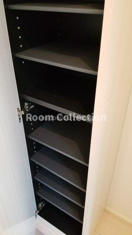 練馬区下石神井４丁目のアパート