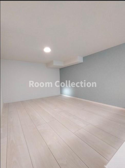 練馬区下石神井４丁目のアパートの寝室