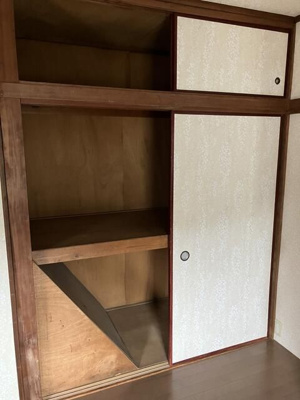 【収納】 | ふじみ野ハウス | 便利な収納スペースです