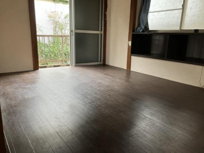 【居間・リビング】 | ふじみ野ハウス | こちらのリビングで趣味の時間をお楽しみください