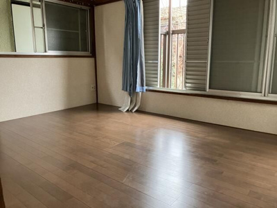 【洋室】 | ふじみ野ハウス | コンパクトで使いやすい洋室です