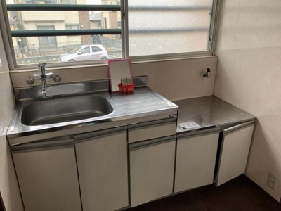 【キッチン】 | ふじみ野ハウス | 使いやすいキッチンです