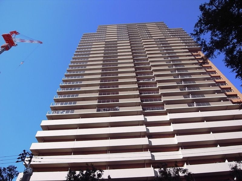 アイ・マーク タワーの外観