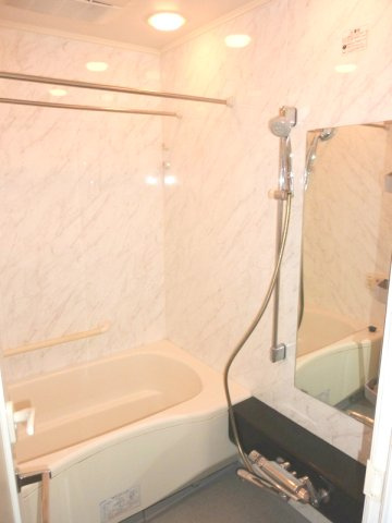 アイ・マーク タワーの浴室|※別部屋参照