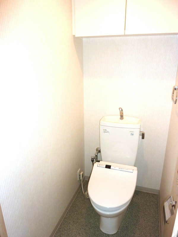 アイ・マーク タワーのトイレ|※別部屋参照