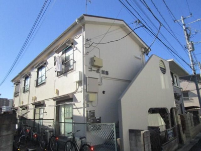 【外観】 | コーポ加藤