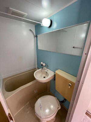 【浴室】 | コーポ加藤