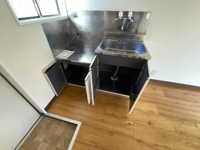 【キッチン】 | コーポ加藤