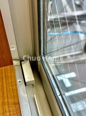 荒川区東尾久3丁目中古住宅の内装|ペアガラス