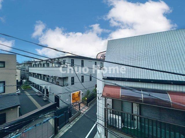 荒川区東尾久3丁目中古住宅の展望|眺望