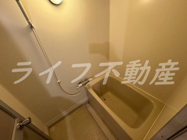 セラヴィ島之内の浴室|お風呂で日々の疲れを落としましょう