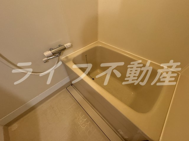 セラヴィ島之内の浴室|日々の暮らしに欠かせないお風呂です