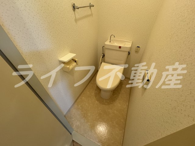 セラヴィ島之内のトイレ|トイレも気になるポイント