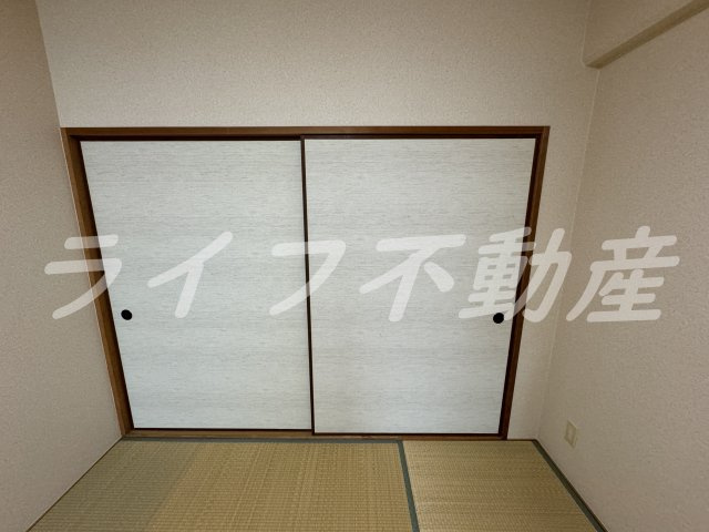 セラヴィ島之内の収納|収納スペース豊富です
