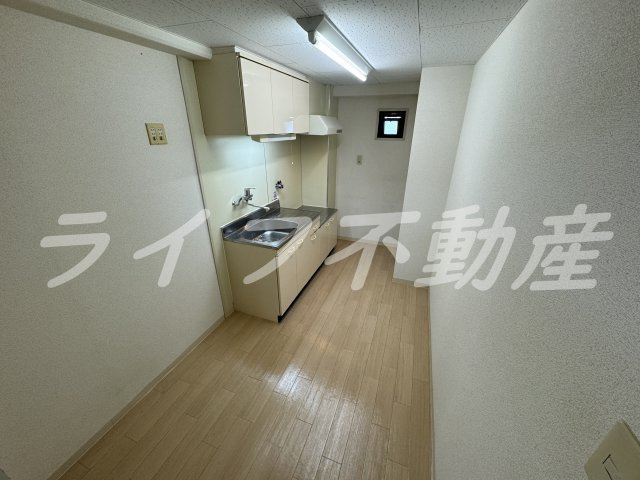 セラヴィ島之内の内装|内装もきれいです