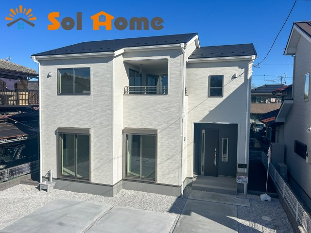 高崎市町屋町　新築住宅全1棟