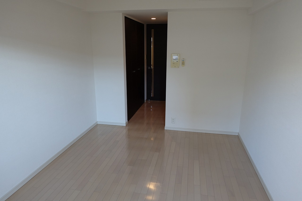 アーバングリーン甲子園の居間・リビング