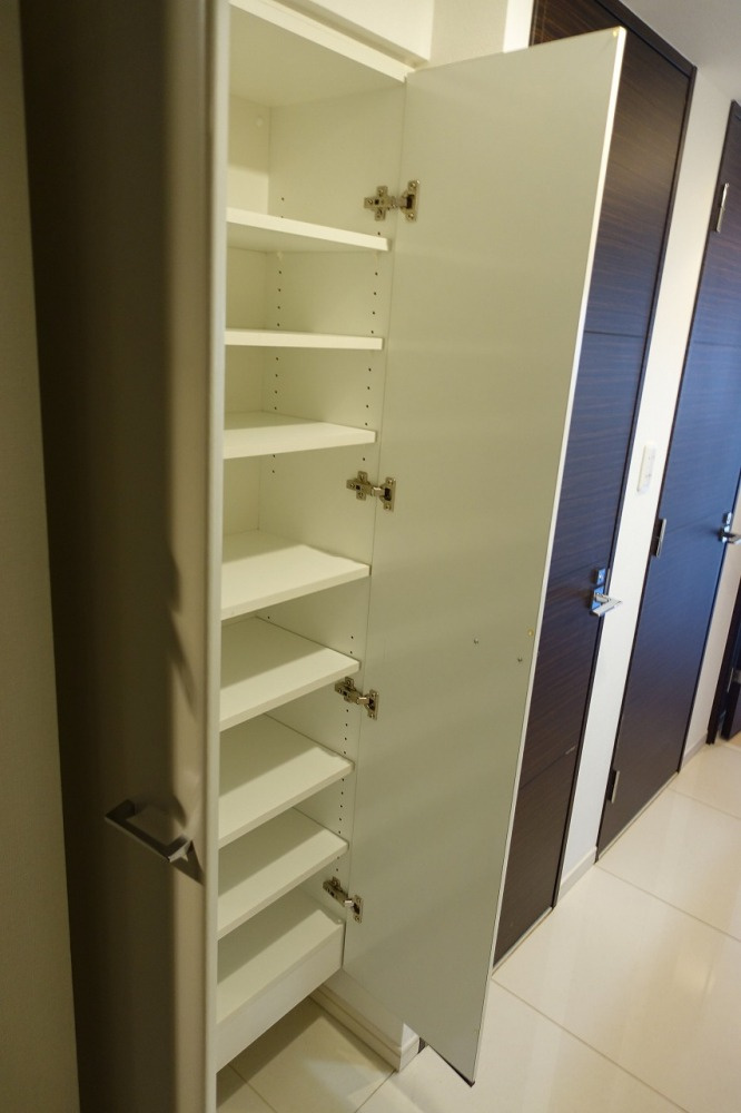 アーバングリーン甲子園の収納