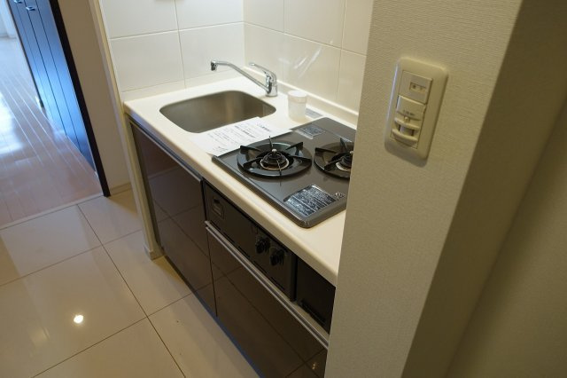 アーバングリーン甲子園のキッチン