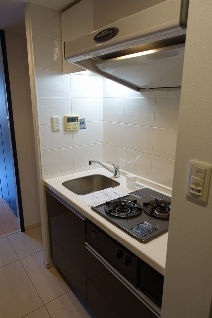 アーバングリーン甲子園のキッチン