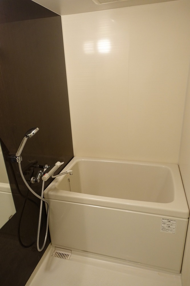 アーバングリーン甲子園の浴室