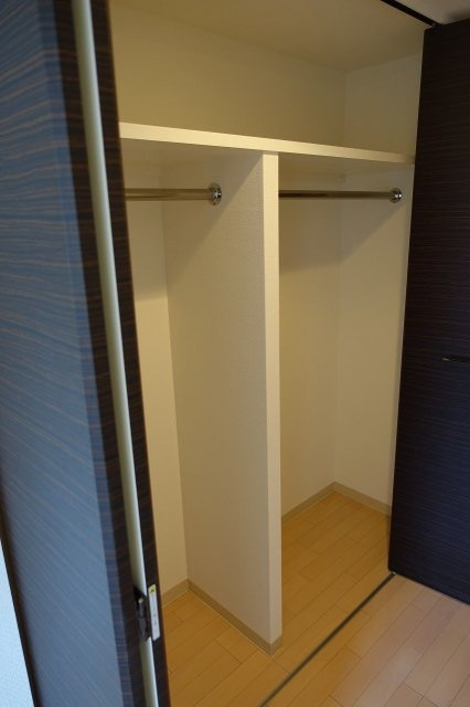 アーバングリーン甲子園の収納