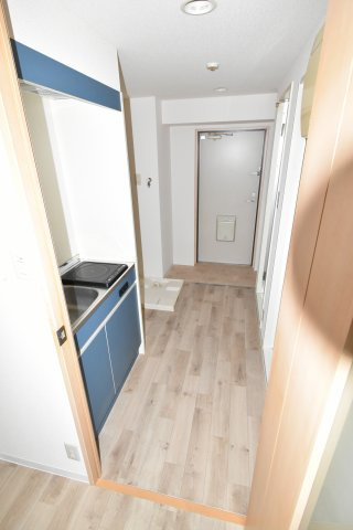 ウィンヒルズ難波南の内装