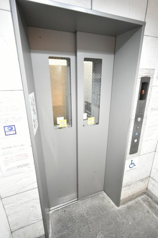 ウィンヒルズ難波南のその他共用部分