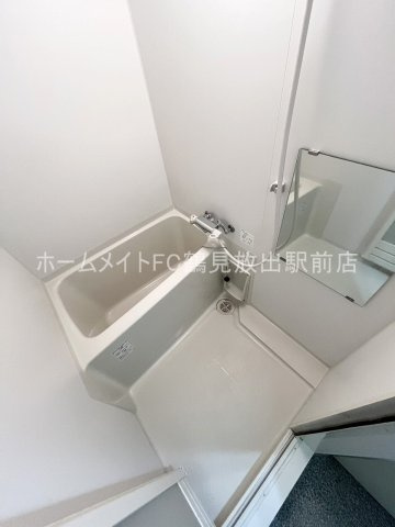 フォレストガーデン今福鶴見Ⅳの浴室