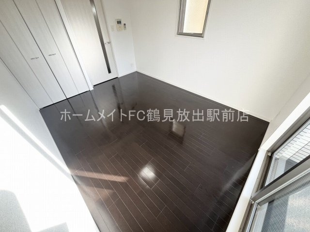フォレストガーデン今福鶴見Ⅳの洋室