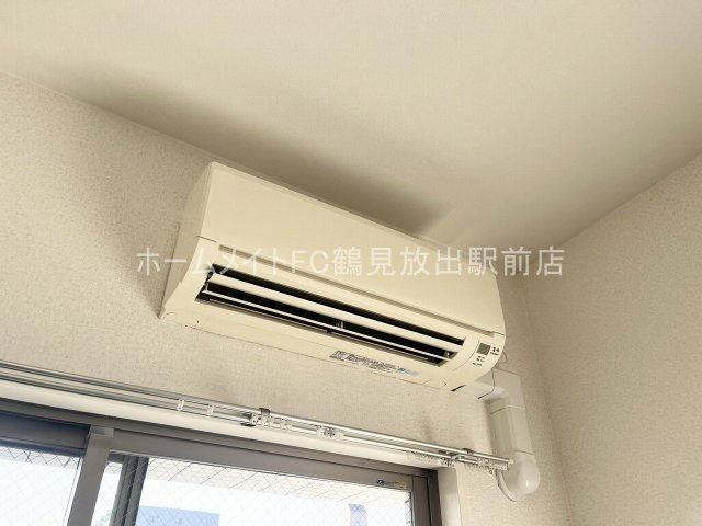 フォレストガーデン今福鶴見Ⅳの設備