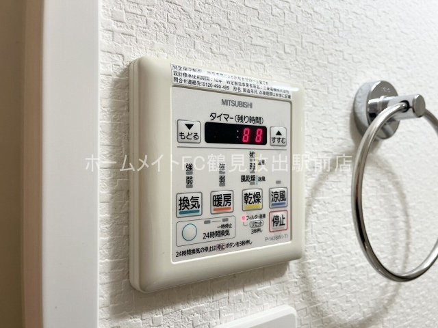 フォレストガーデン今福鶴見Ⅳの設備
