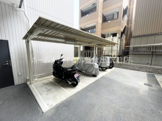 フォレストガーデン今福鶴見Ⅳのその他共用部分
