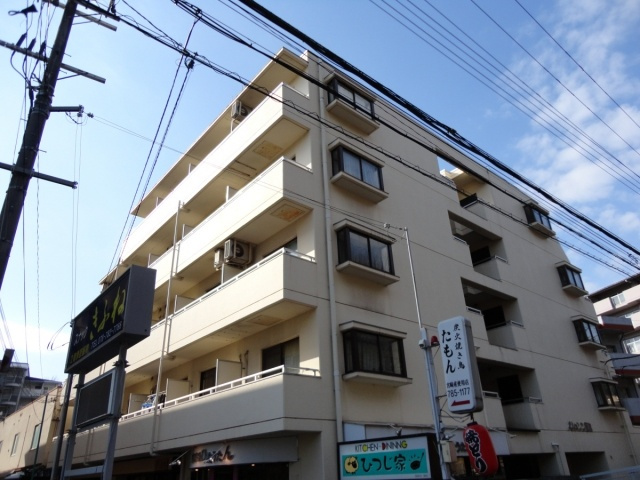 パルメゾン西脇