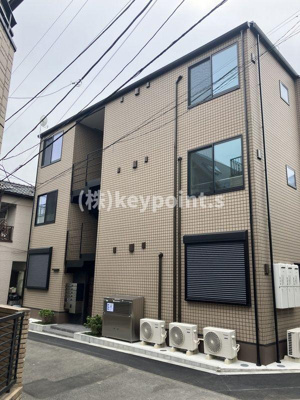 【外観】 | グランクオール板橋本町サウスレジデンス