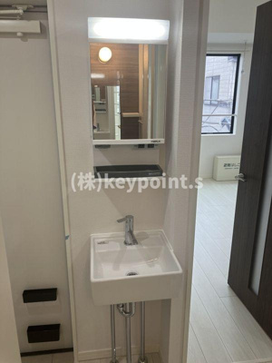 【洗面所】 | グランクオール板橋本町サウスレジデンス