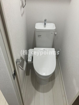 【トイレ】 | グランクオール板橋本町サウスレジデンス