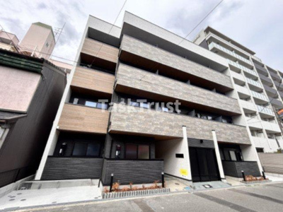 【外観】 | S-MOVE緑橋Ⅱ