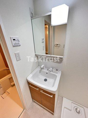 【洗面所】 | S-MOVE緑橋Ⅱ