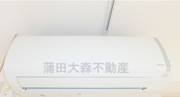 ディアマンテ糀谷の設備|エアコン