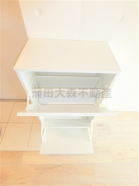 ディアマンテ糀谷の設備|シューズボックス