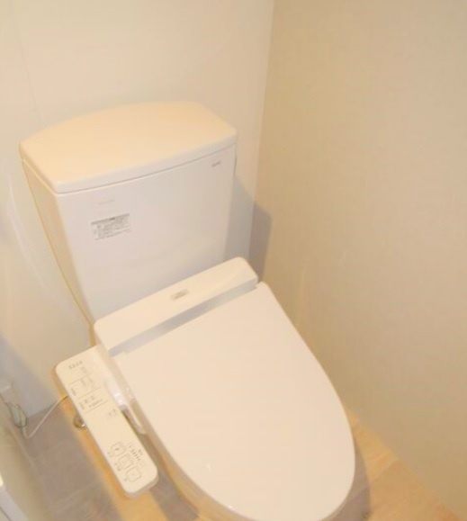 ディアマンテ糀谷のトイレ