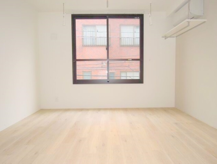 ディアマンテ糀谷の居間・リビング|洋室