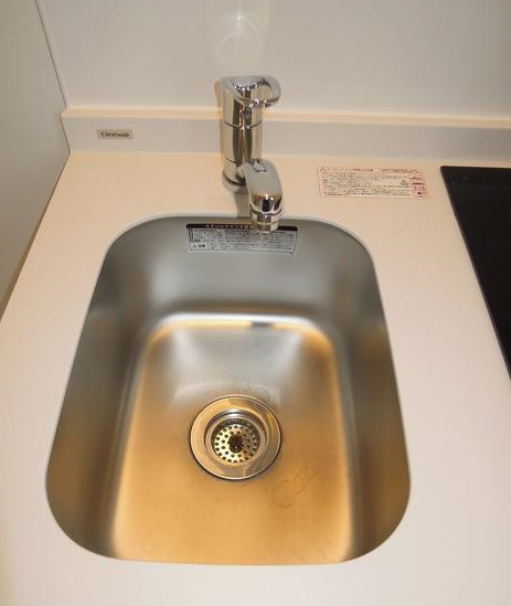 ディアマンテ糀谷のキッチン