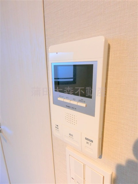 ディアマンテ糀谷の設備