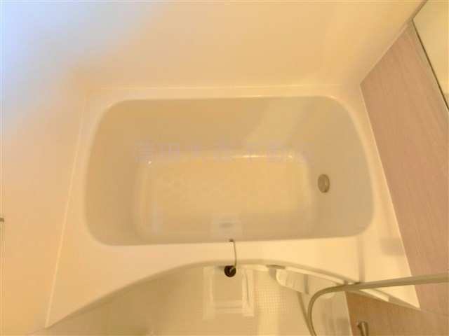 ディアマンテ糀谷の浴室